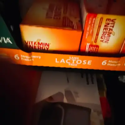 FULL CASE OF 12 VITAMIN ENERGY DRINKSAS PICTURED, View more