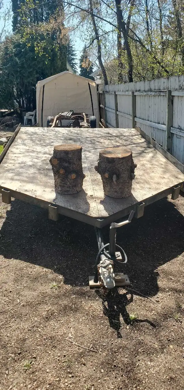 Sled trailer in Cargo & Utility Trailers in Saskatoon - Image 2