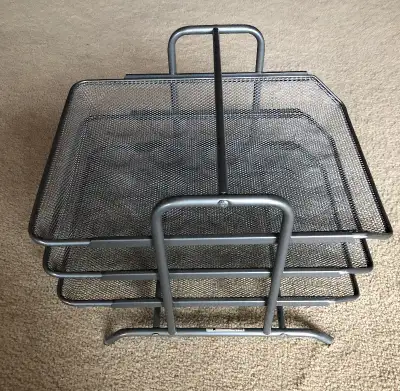 Metal Filing Tray, View more