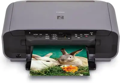 Canon Pixma MP160 Printer, View more