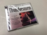 Ultimate Relaxation Thunderstorm/Falling Rain - CD (BRAND NEW)
