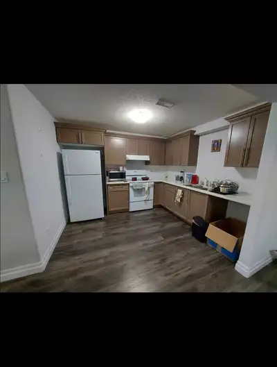 1bed 1bath Basement