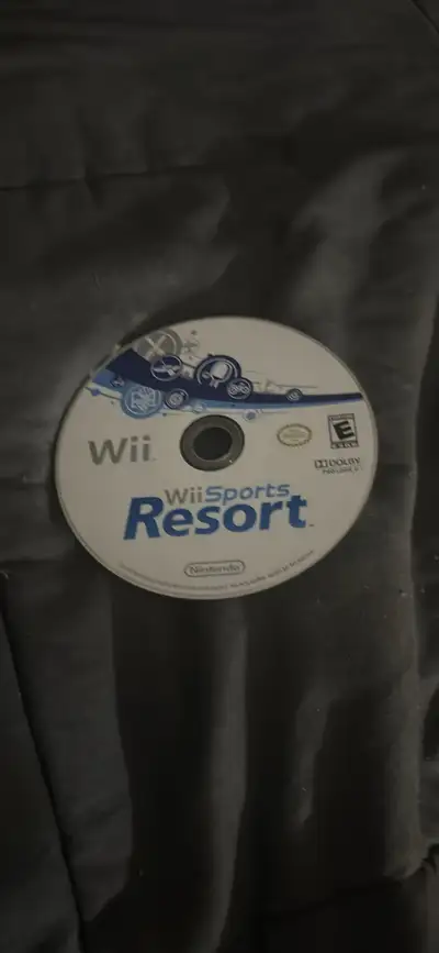 wii sport resort, View more