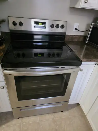 Stainless Steel Stove – Excellent Condition – $400, View more