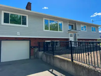 Newly renovated, high-end 2 bedroom, 2 bathroom suite located in a central neighbourhood close to am...