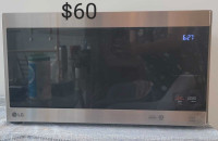 LG Microwave