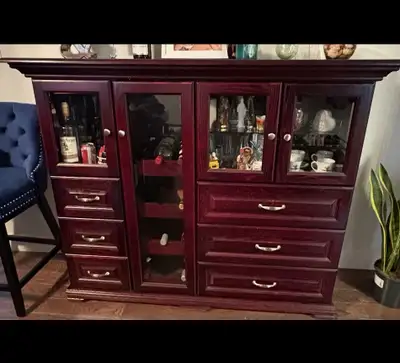 Bahut salle à dîner, View more