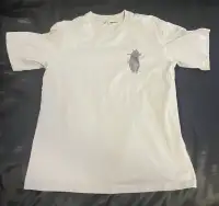 UNIQLO UT x Attack on Titan Gray Graphic T-Shirt Size L