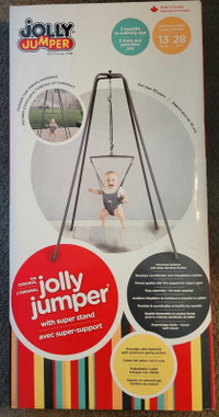 NEW! Jolly Jumper Elite for sale 