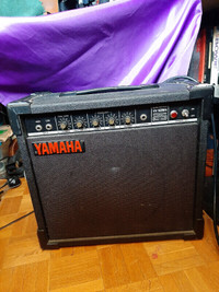Yamaha VX25  Practice amplifier 30 watts