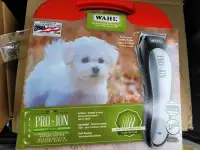 DOG CLIPPERS (WAHL PRO-ION LITHIUM