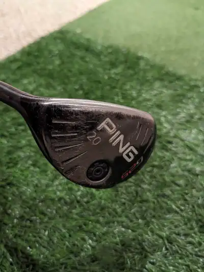Ping G25 20° 3 Hybrid Left Hand (LH), View more