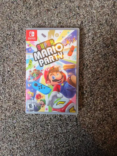 Super Mario Party & Pokemon Ultra Sun, View more
