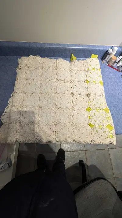 Bed linens and table clothes, View more