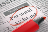 Wanted: Personal Assistant