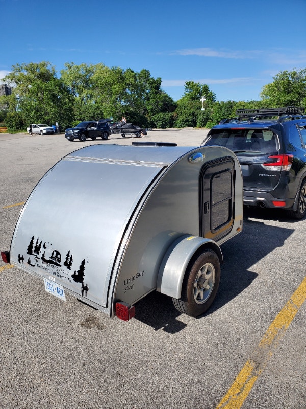 Little Guy Joey teardrop trailer camper Park Models City of Toronto Kijiji