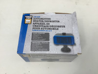 New 12V Automotive Heater/Defroster with Fan