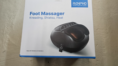 Massage des pieds Shiatsu RENPHO, View more