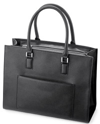 Black Laptop tote bag