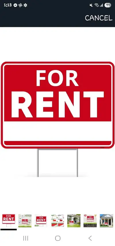 2 rooms for rent in a 4 bedroom
