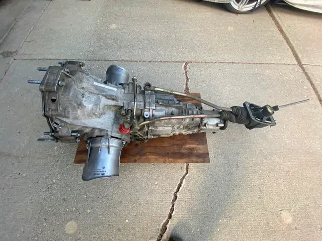 Audi B7 S4 6 Speed manual transmission. in Transmission & Drivetrain in Calgary - Image 2
