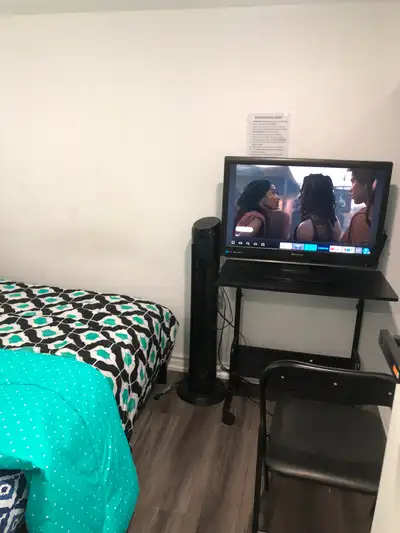 Furnished Basement Room in Scarborough for Rent From August 01