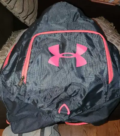 UnderArmour Drawstring Bag, View more