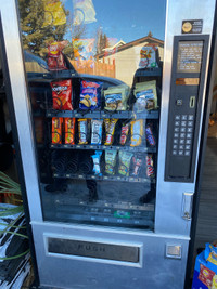Vending machine 