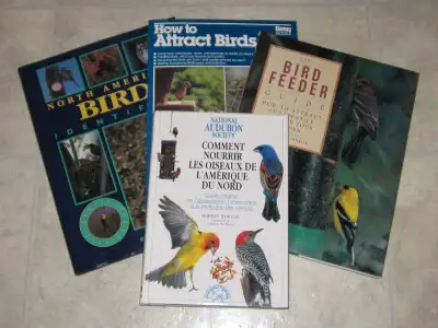 Lot of 12 birdwatching books, View more