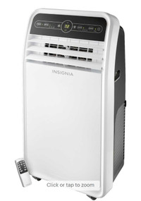Insignia 550 Sq. Ft. Portable Air Conditioner 