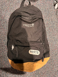 Backpacks - Roots Trent University + Roots + Mizuno 20 $ each