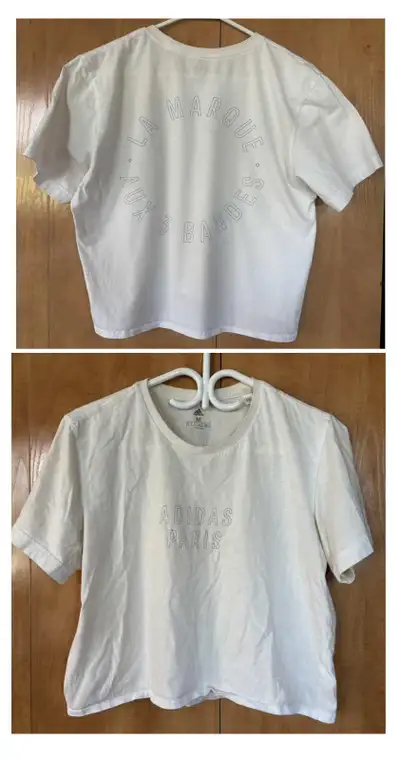 Vêtements MEDIUM Adidas, North Face 10$ chacun ou 3 pour 25$ - D, View more