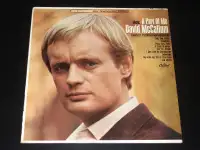 David McCallum - A part of me (1966) LP JAZZ