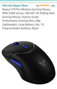 Wireless Mouse Brand New