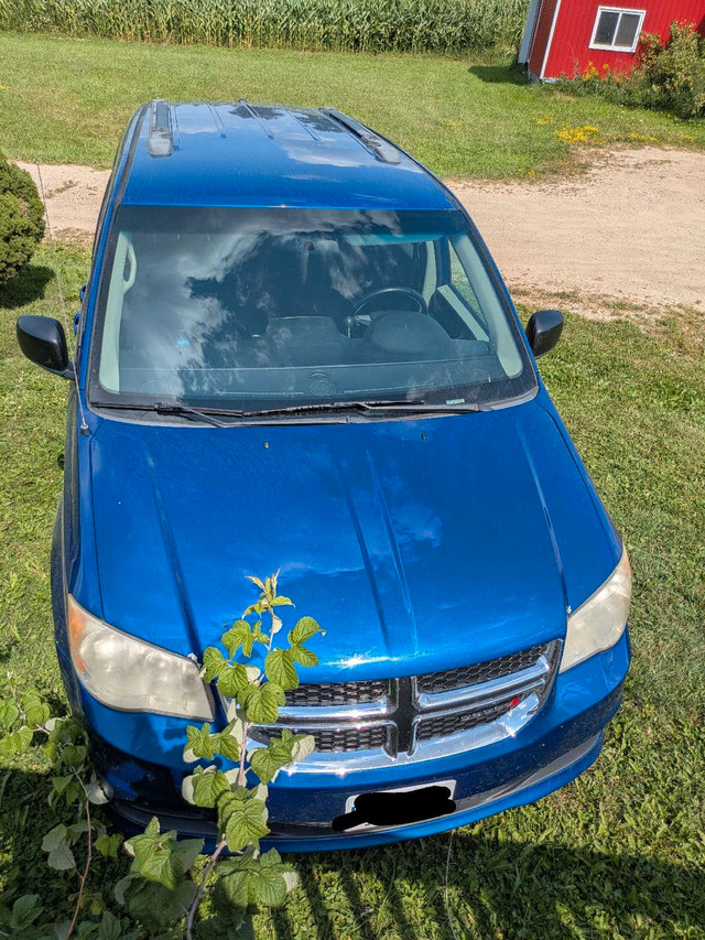 2013 Dodge Grand Caravan  in Cars & Trucks in Barrie