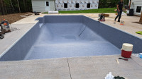 Swimming Pool Installations and Services