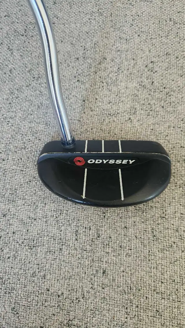 Odyssey DFX Rossie Putter  in Golf in Markham / York Region - Image 3