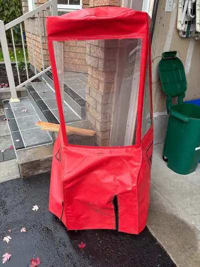 Toro snow blower protective tent, View more