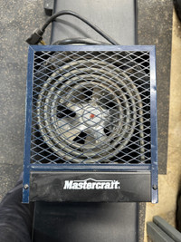Mastercraft 240V 4800 Heater