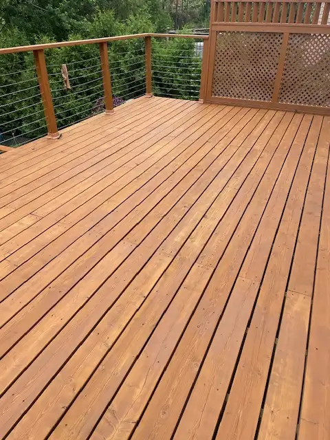 DECK/FENCE PAINTING/STAINING //DECK RESTORATIONS62863250287490122