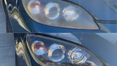 Headlight Cleanse, View more