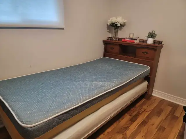 Twin Bed in Beds & Mattresses in St. Catharines - Image 3
