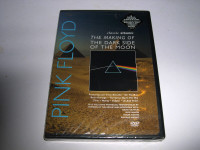 Pink Floyd - The Making of Dark side of the moon (2003) Neuf