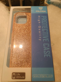 Iphone 13 Bnib giftable glitter phone case