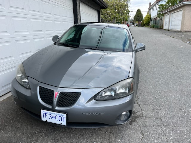 Pontiac Grand Prix in Cars & Trucks in Vancouver - Image 2