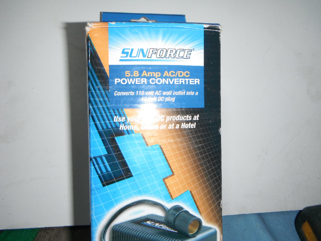 12 volt power converter in General Electronics in Sudbury - Image 2