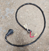 Clothes Dryer parts - cable