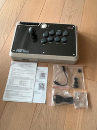 MAYFLASH Arcade Stick F500 Elite with Sanwa Buttons [x2]