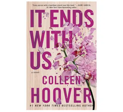 It Ends With Us - Colleen Hoover, View more