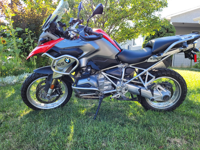 2013 BMW R1200GS Adventure ABS in Sport Touring in Kelowna - Image 2